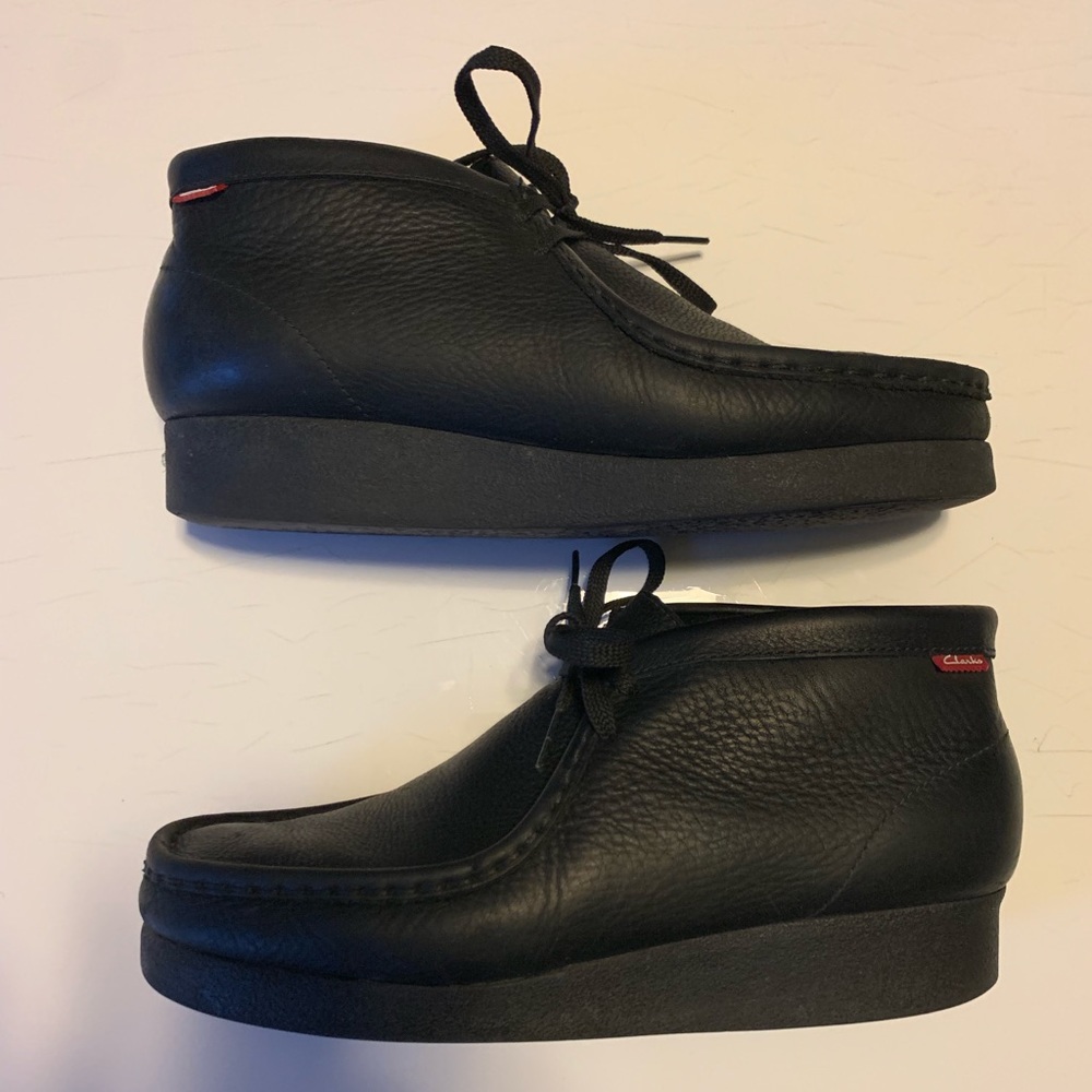 Clarks Padmore Boots